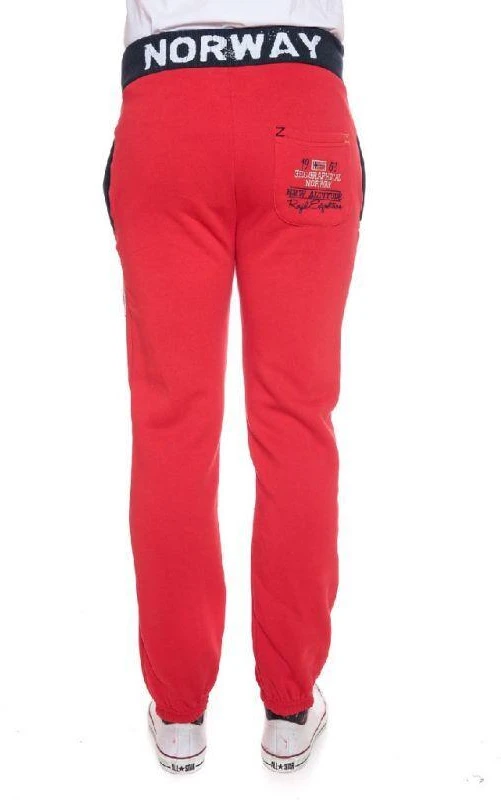 Geographical Norway Myer DB 317 M kelnės WY8619H/GN-Raudona
