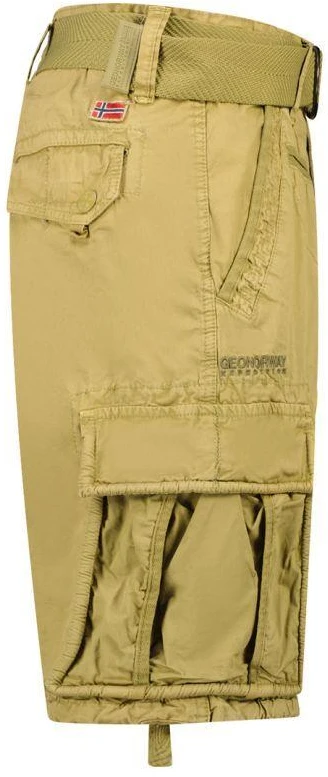 Geographical Norway Pasteque EO 063 M X1425H/GNO-Mastic šortai
