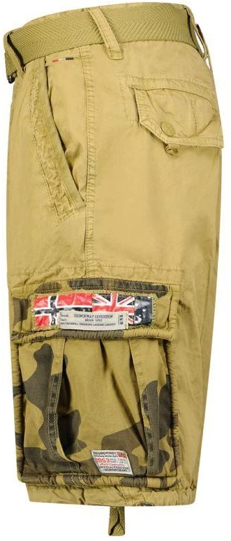 Geographical Norway Pasteque EO 063 M X1425H/GNO-Mastic šortai