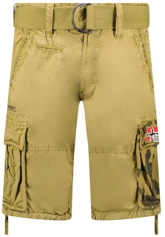 Geographical Norway Pasteque EO 063 M X1425H/GNO-Mastic šortai