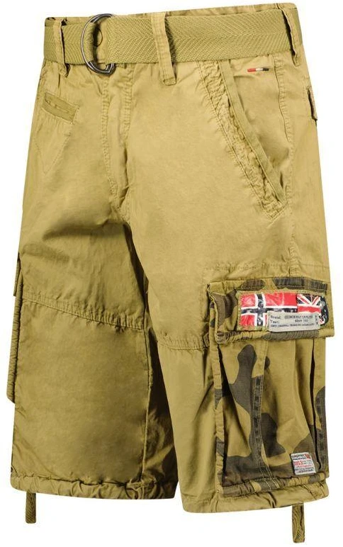 Geographical Norway Pasteque EO 063 M X1425H/GNO-Mastic šortai
