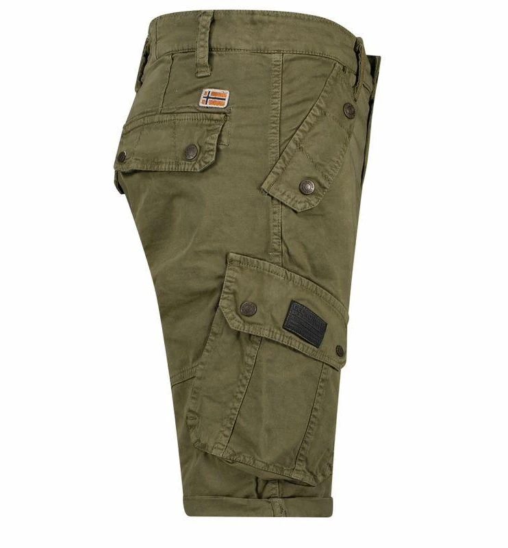 Geographical Norway Prodol EO 063 M SX1427H/GNO-Mastic šortai