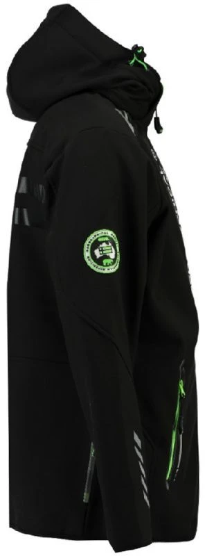 Geographical Norway Richier Sam-Rbm New Men 007 M RBMWC1516H/GN/Juodas striukė