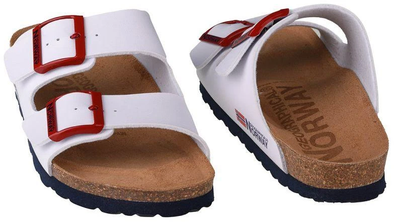 Geographical Norway Sandalai Bios su dvigubomis sagtimis W GNW20417-17