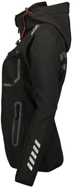 Geographical Norway Softshell striukė Reine Assor B 068 W WW1972F/GN/Juodas / Juodas