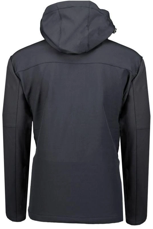 Geographical Norway Softshell striukė Timmex DB 009 M WY9189H/GN/Navy