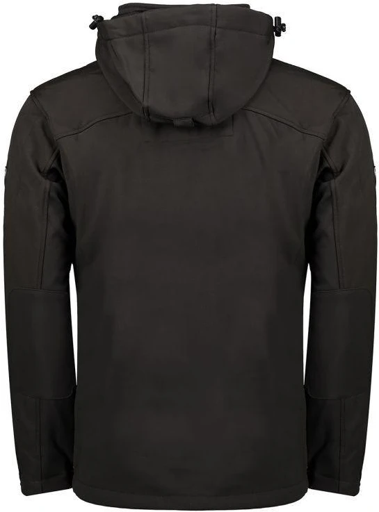 Geographical Norway Softshell striukė Tunar DB 009 M WY9169H/GN/Juoda