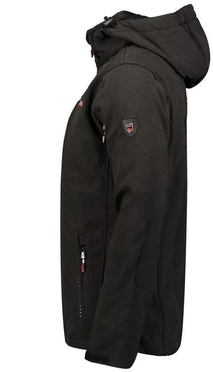 Geographical Norway Softshell striukė Tunar DB 009 M WY9169H/GN/Juoda