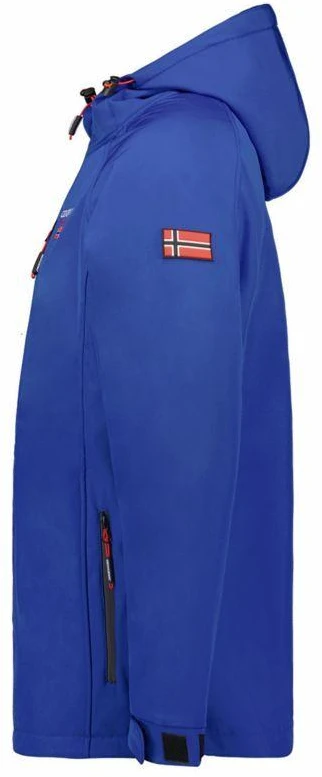 Geographical Norway Takito DB 009 M WY1163H/GN-ROYAL Mėlynas Softshell striukė