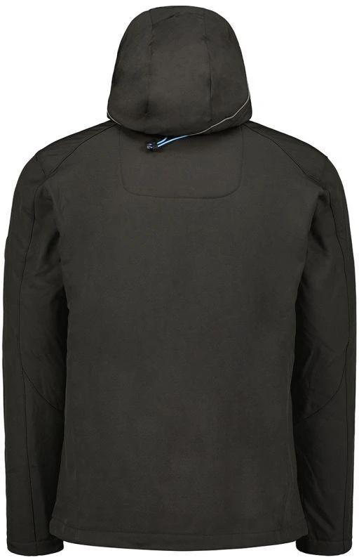 Geographical Norway Taxillus DB 056 M WY9224H/GN-Juodas Softshell striukė