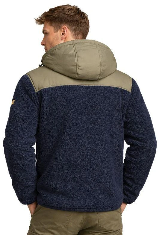 Geographical Norway Terpa Navy Db vyriškas džemperis 047-1 tamsiai mėlynas (WZ8006H/GN-Navy)