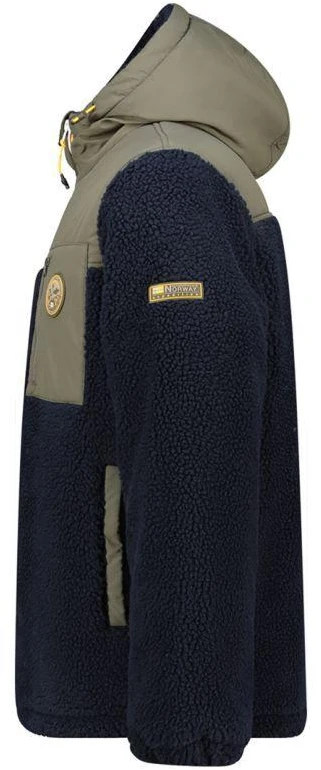 Geographical Norway Terpa Navy Db vyriškas džemperis 047-1 tamsiai mėlynas (WZ8006H/GN-Navy)