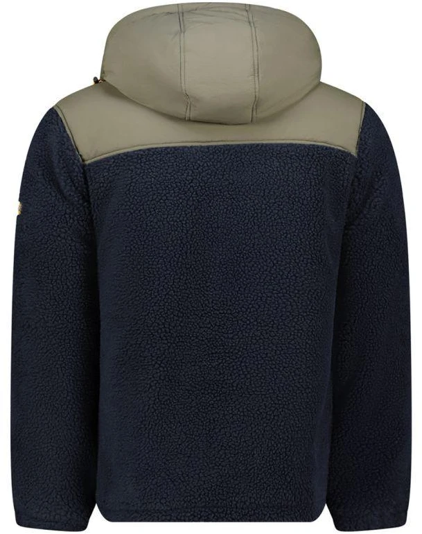 Geographical Norway Terpa Navy Db vyriškas džemperis 047-1 tamsiai mėlynas (WZ8006H/GN-Navy)