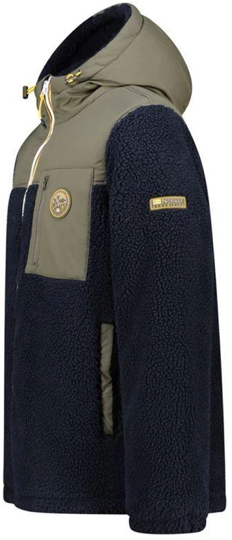 Geographical Norway Terpa Navy Db vyriškas džemperis 047-1 tamsiai mėlynas (WZ8006H/GN-Navy)