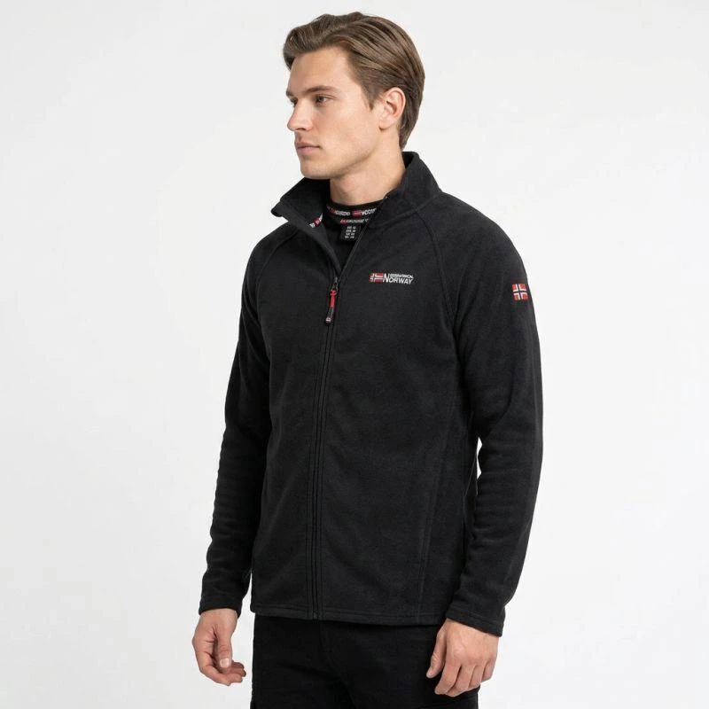 Geographical Norway TUG FZ GTX 224 M džemperis WY9521H/GN-Juodas