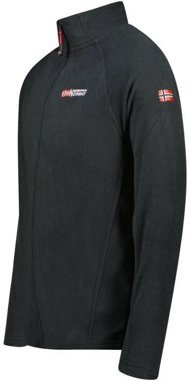 Geographical Norway TUG FZ GTX 224 M džemperis WY9521H/GN-Juodas