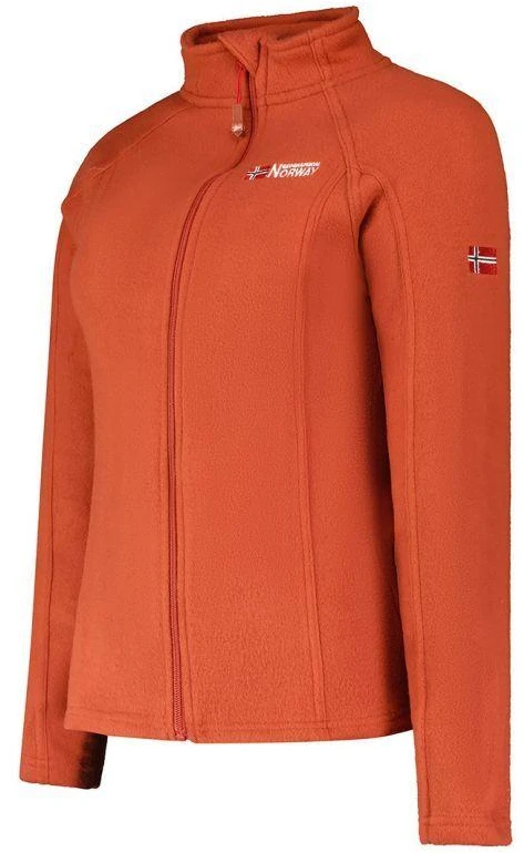 Geographical Norway Tug FZ Rusty DB Lady 235 W WW3122F/GN džemperis