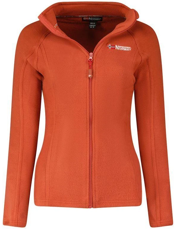 Geographical Norway Tug FZ Rusty DB Lady 235 W WW3122F/GN džemperis