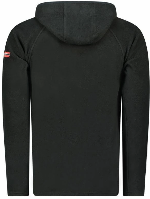 Geographical Norway TUGOOD DB MEN 224 M džemperis WY2921H/GN/Juodas