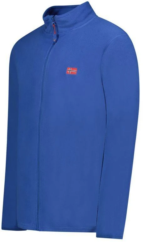 Geographical Norway Ulysse FZ DB 224 M džemperis WY6437H/GN-Royal Mėlyna