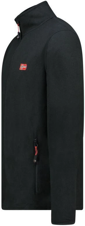 Geographical Norway Ulysse FZ DB 224 M džemperis WY6430H/GN-Juodas