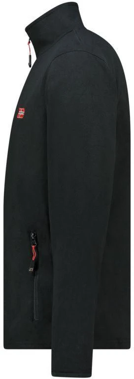 Geographical Norway Ulysse FZ DB 224 M džemperis WY6430H/GN-Juodas