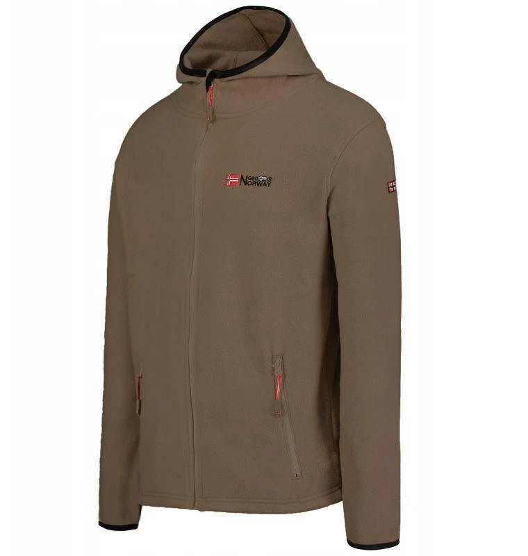 Geographical Norway Unicia Taupe DB 224 M džemperis WY9247H/GN-Taupe