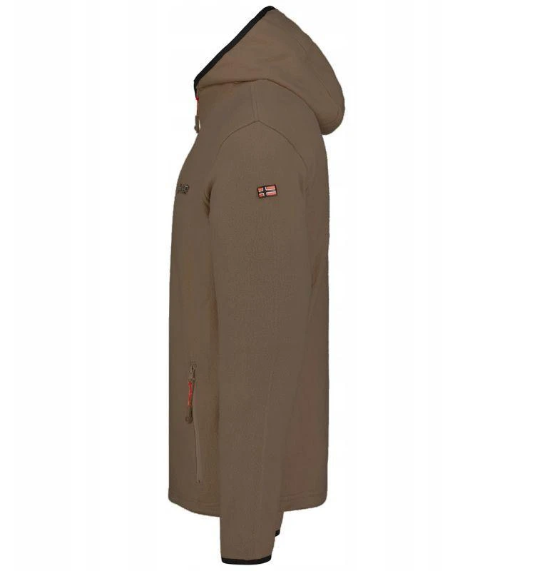Geographical Norway Unicia Taupe DB 224 M džemperis WY9247H/GN-Taupe
