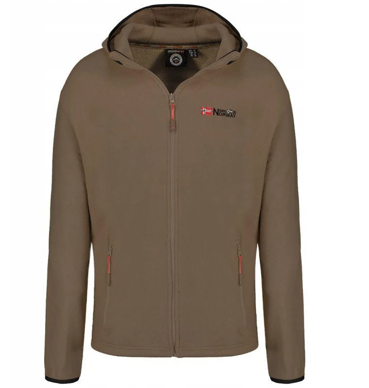 Geographical Norway Unicia Taupe DB 224 M džemperis WY9247H/GN-Taupe