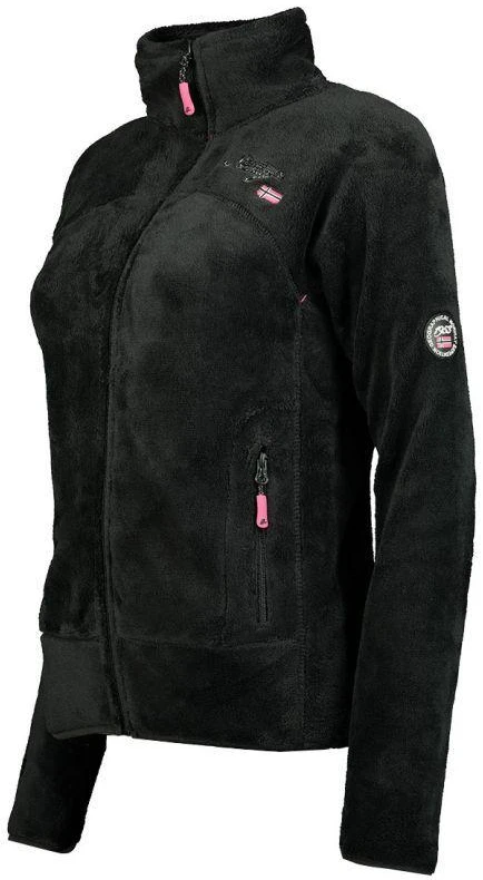 Geographical Norway Upaline Lady W džemperis WU6060F/GN-Juodas