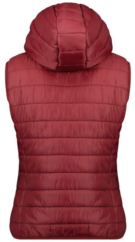 Geographical Norway Vatika Hood EO 233 Jr liemenė WW2008E/GNO-Burgundy
