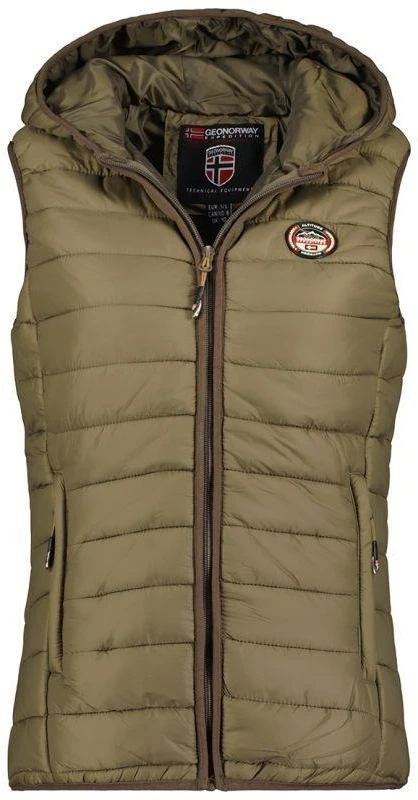 Geographical Norway Vatika Hood EO 233 Jr WW2008E/GNO-Storm liemenė