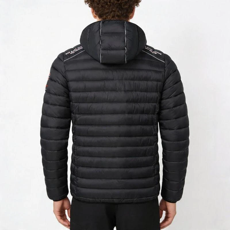 Geographical Norway vyriška striukė BRICK Juodas GTX MEN 068 Juodas (WY6357H/GN-NOIR)