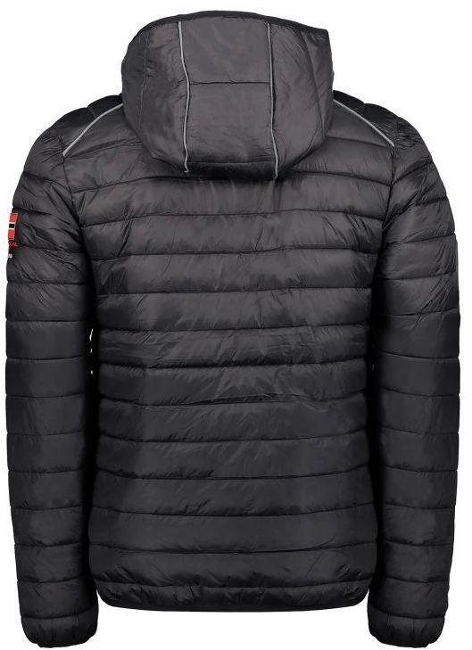 Geographical Norway vyriška striukė BRICK Juodas GTX MEN 068 Juodas (WY6357H/GN-NOIR)
