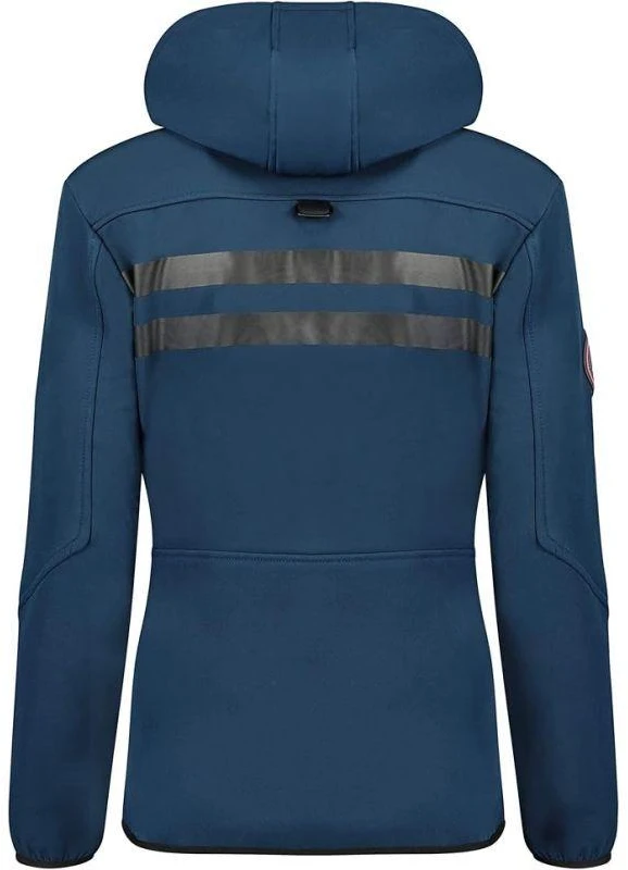 Geographical Norway WU8087F/GNO - Tamsiai Mėlyna Ryški Rožinė