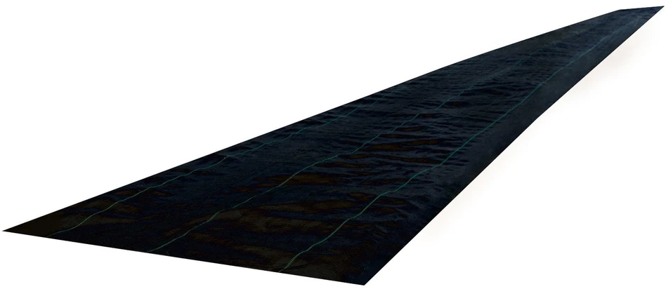 VEVOR Piktžolių barjerinė danga, 0.9 x 15.2 m, 5OZ