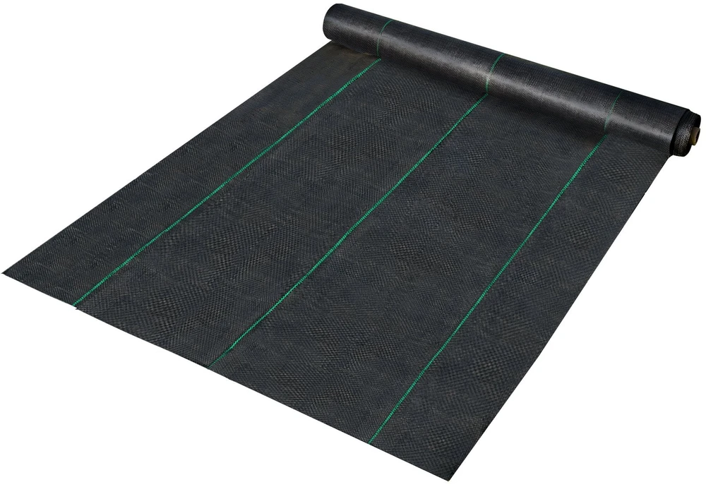 VEVOR 6x91 m piktžolių barjeras sodo dangai