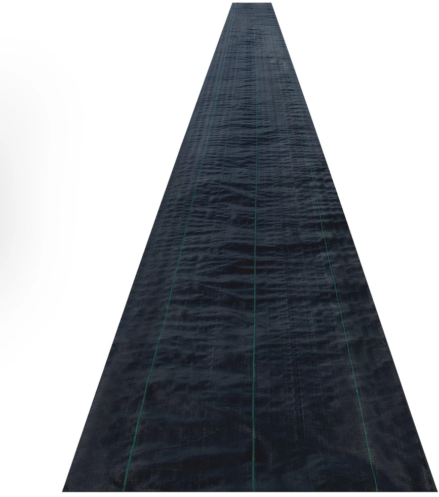 VEVOR 6x91 m piktžolių barjeras sodo dangai