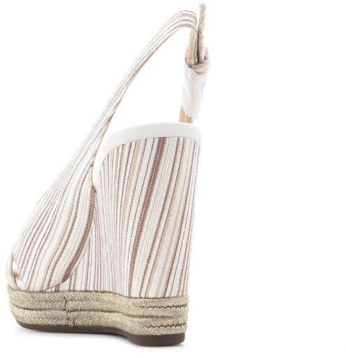 Geox D Janira FW D82P6F 0AW11 C5555 pleištiniai bateliai