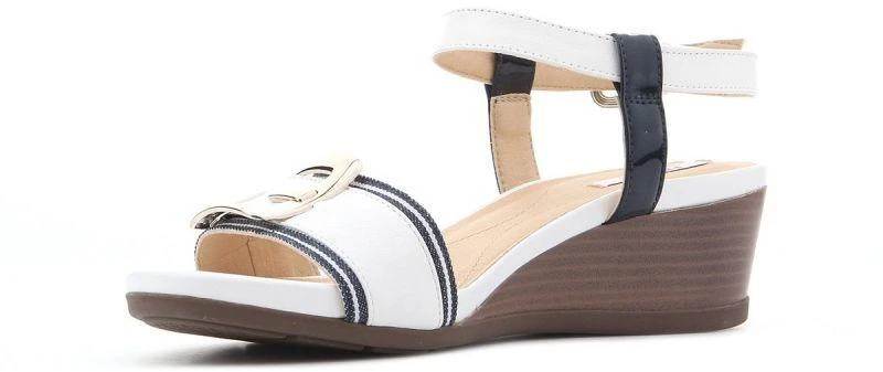 Geox D Marykarmen DW D828QD 05402 C0899 batai su pleištu