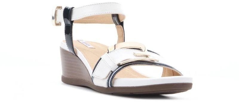 Geox D Marykarmen DW D828QD 05402 C0899 batai su pleištu