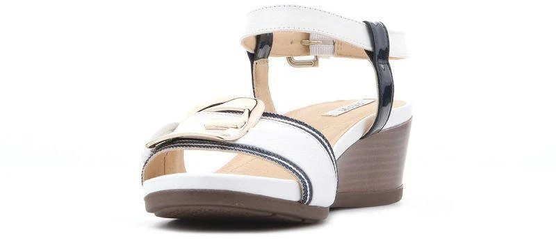 Geox D Marykarmen DW D828QD 05402 C0899 batai su pleištu
