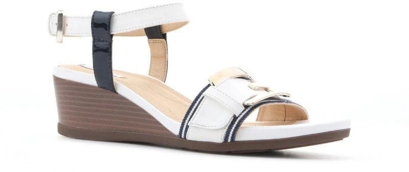 Geox D Marykarmen DW D828QD 05402 C0899 batai su pleištu