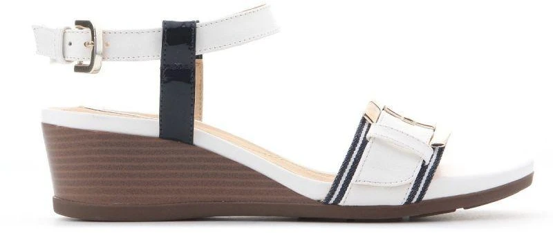 Geox D Marykarmen DW D828QD 05402 C0899 batai su pleištu