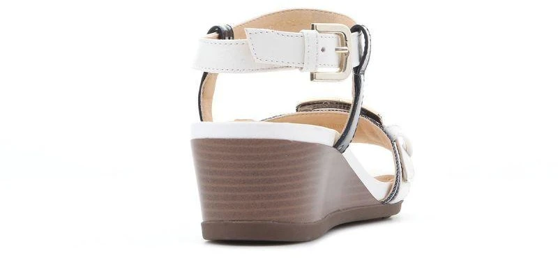 Geox D Marykarmen DW D828QD 05402 C0899 batai su pleištu