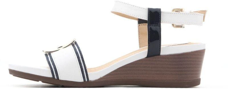 Geox D Marykarmen DW D828QD 05402 C0899 batai su pleištu