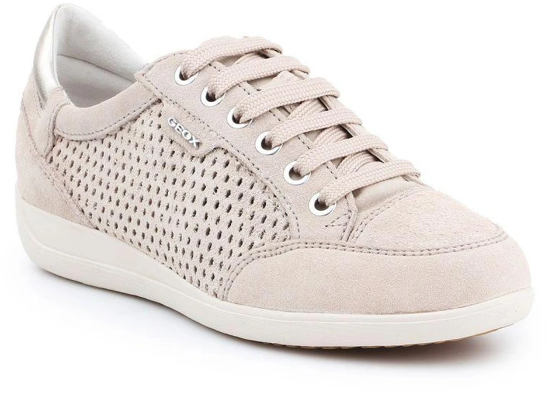 Geox D Myria B Bateliai - Blizgūs W D6268B-07722-C6738