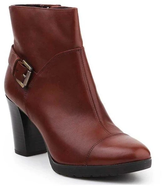 Geox D Raphal MID A D643WA-00043-C0013 žieminiai aulinukai