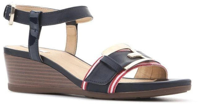 Geox DW D828QD 05402 C4181 Sandalai