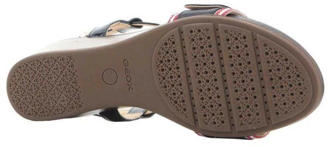 Geox DW D828QD 05402 C4181 Sandalai